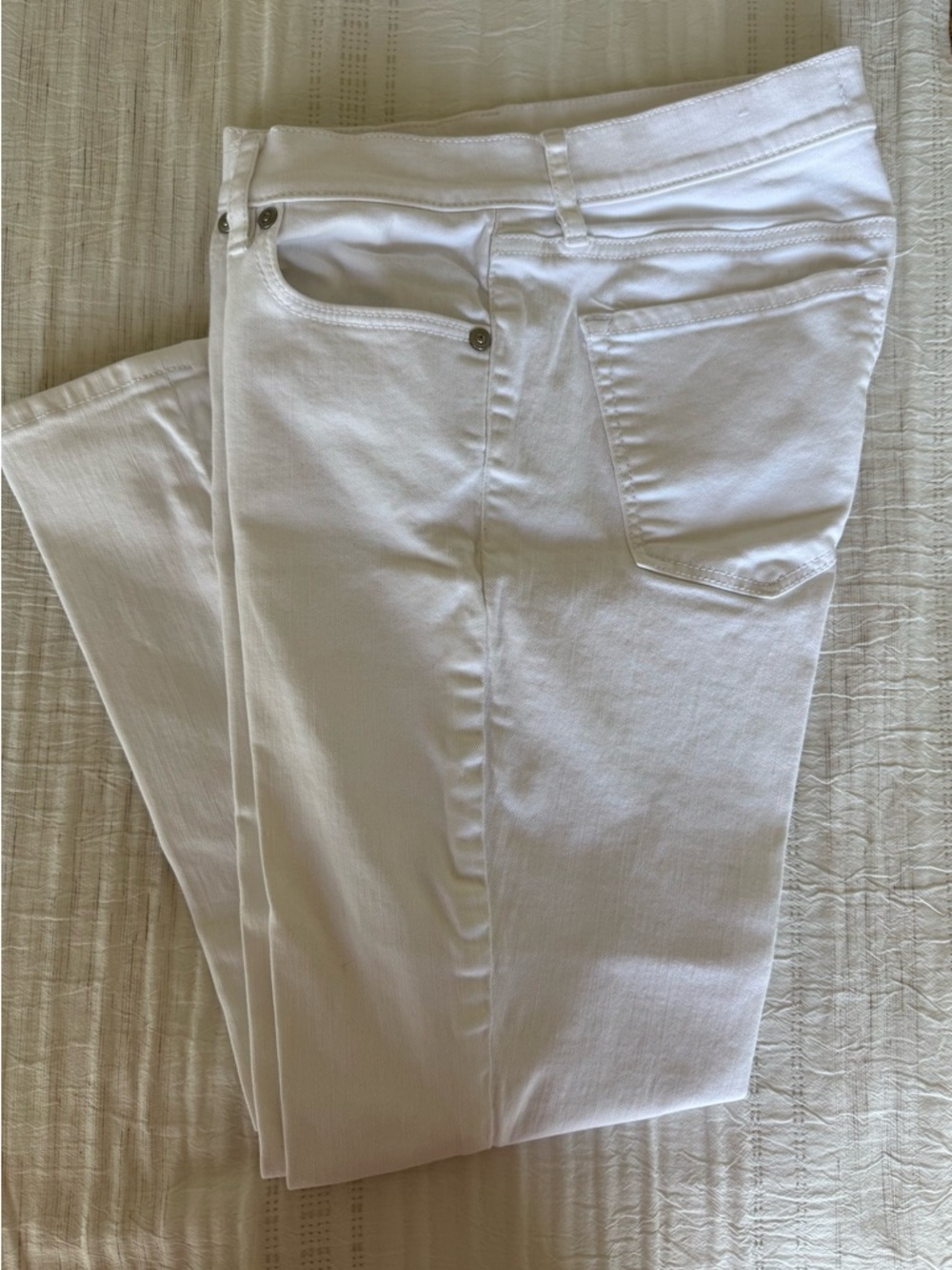 White Women's Jeans by Loft